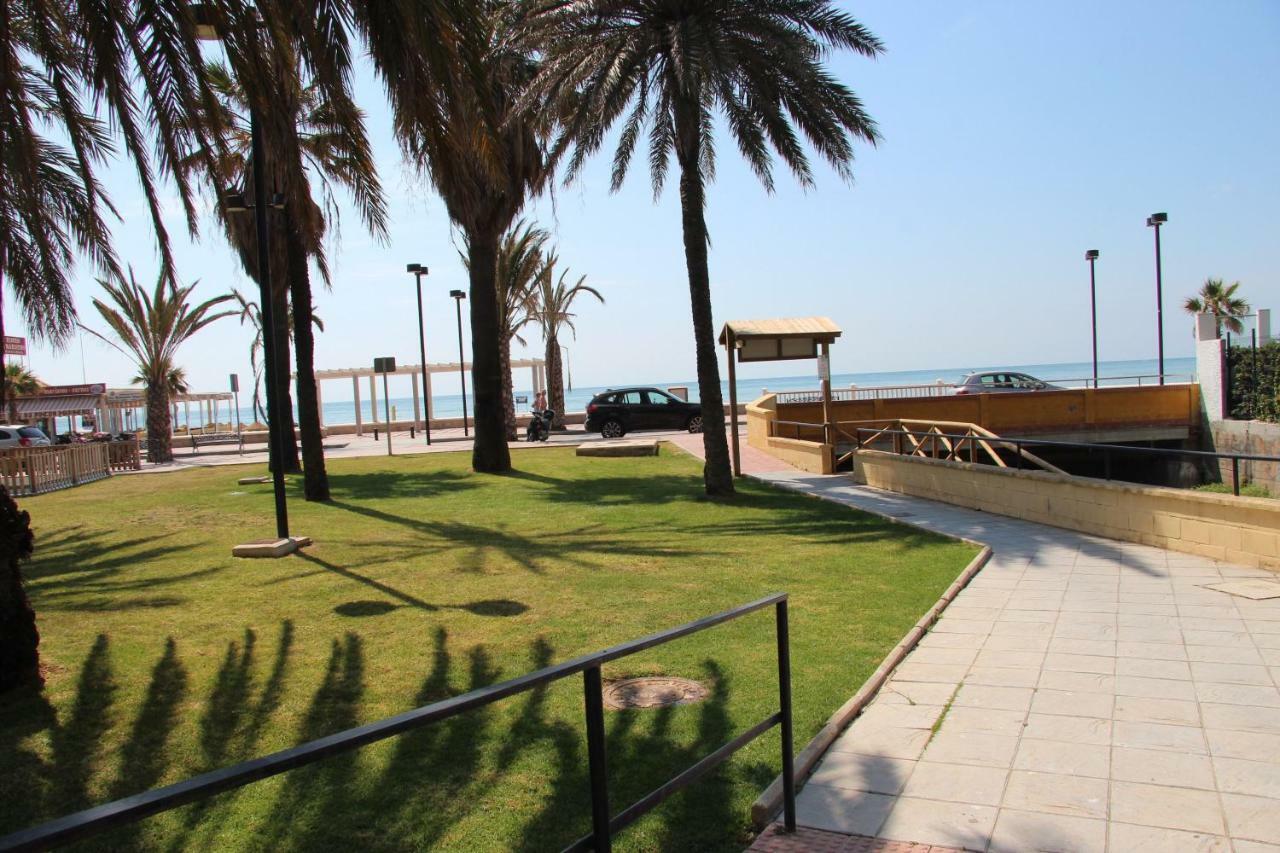 Sand & Salt Clouds Fuengirola Exterior foto